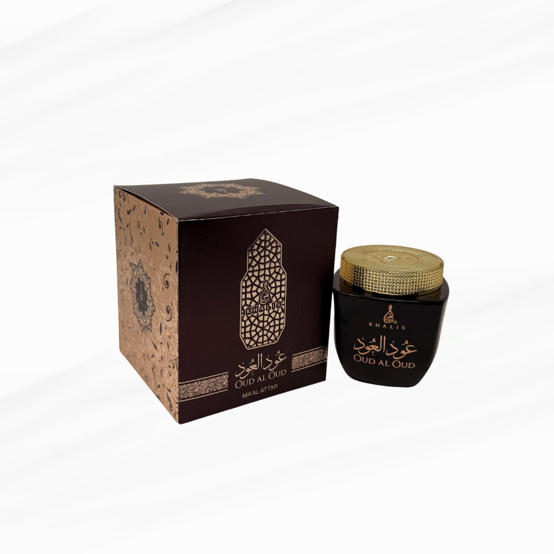 Oudh Al Oudh 50gms Bakhoor